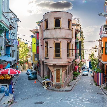 이스탄불 Stanbul House 아파트 외부 사진