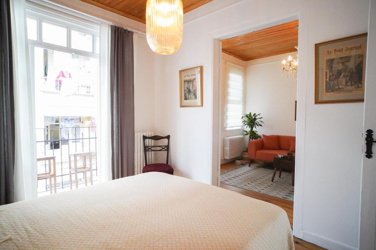 이스탄불 Stanbul House 아파트 외부 사진