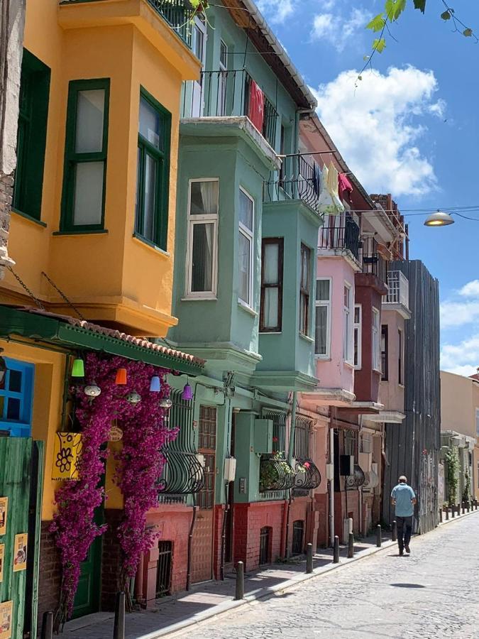 이스탄불 Stanbul House 아파트 외부 사진