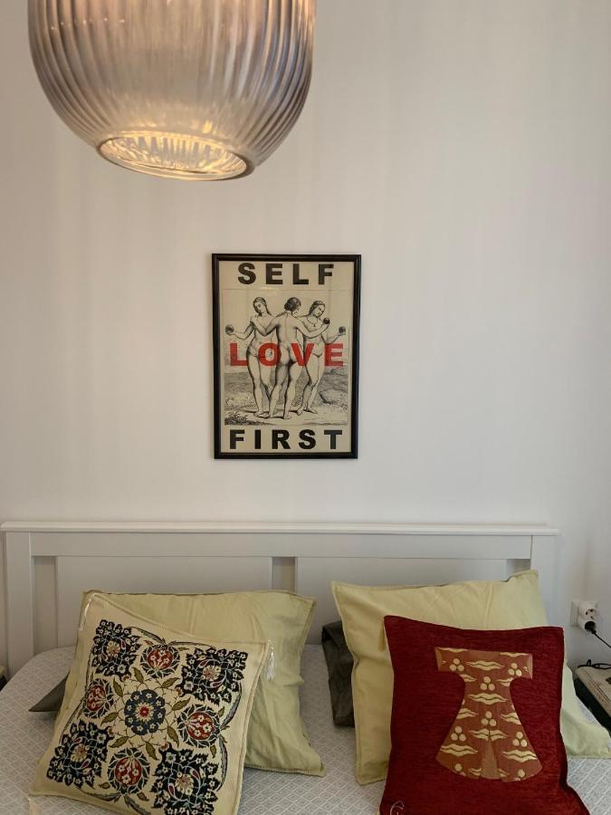 이스탄불 Stanbul House 아파트 외부 사진