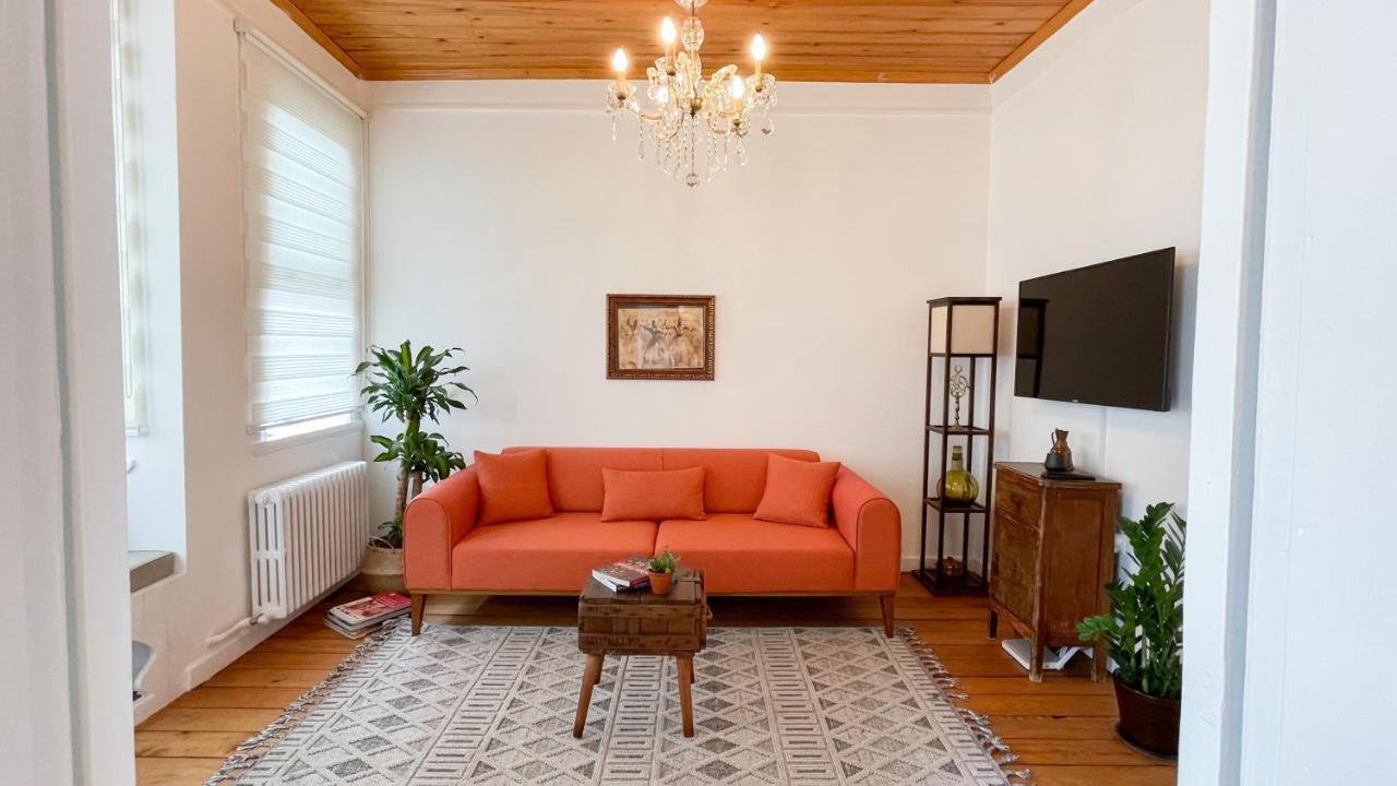 이스탄불 Stanbul House 아파트 외부 사진