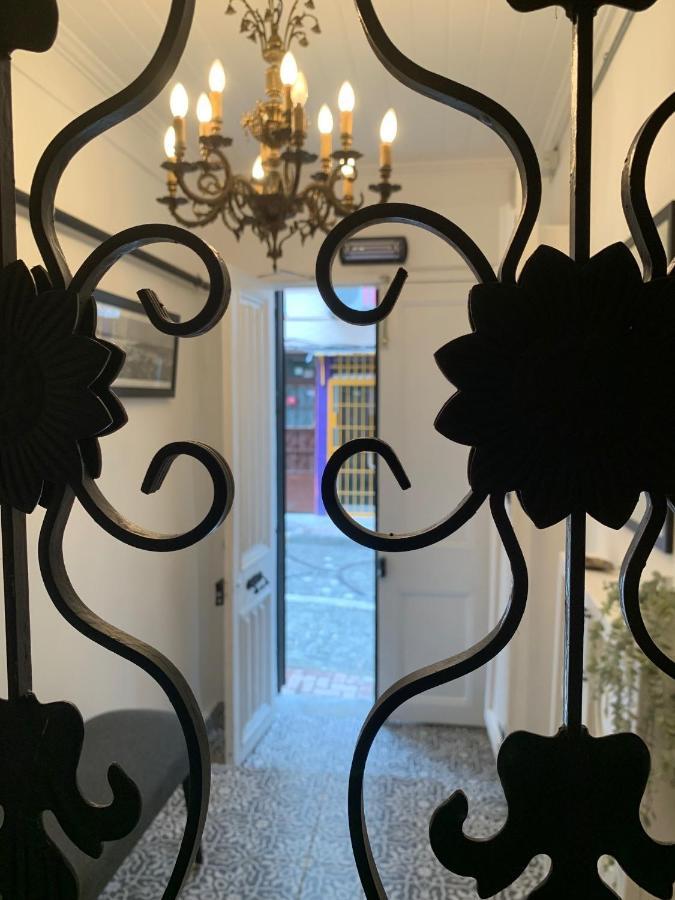 이스탄불 Stanbul House 아파트 외부 사진