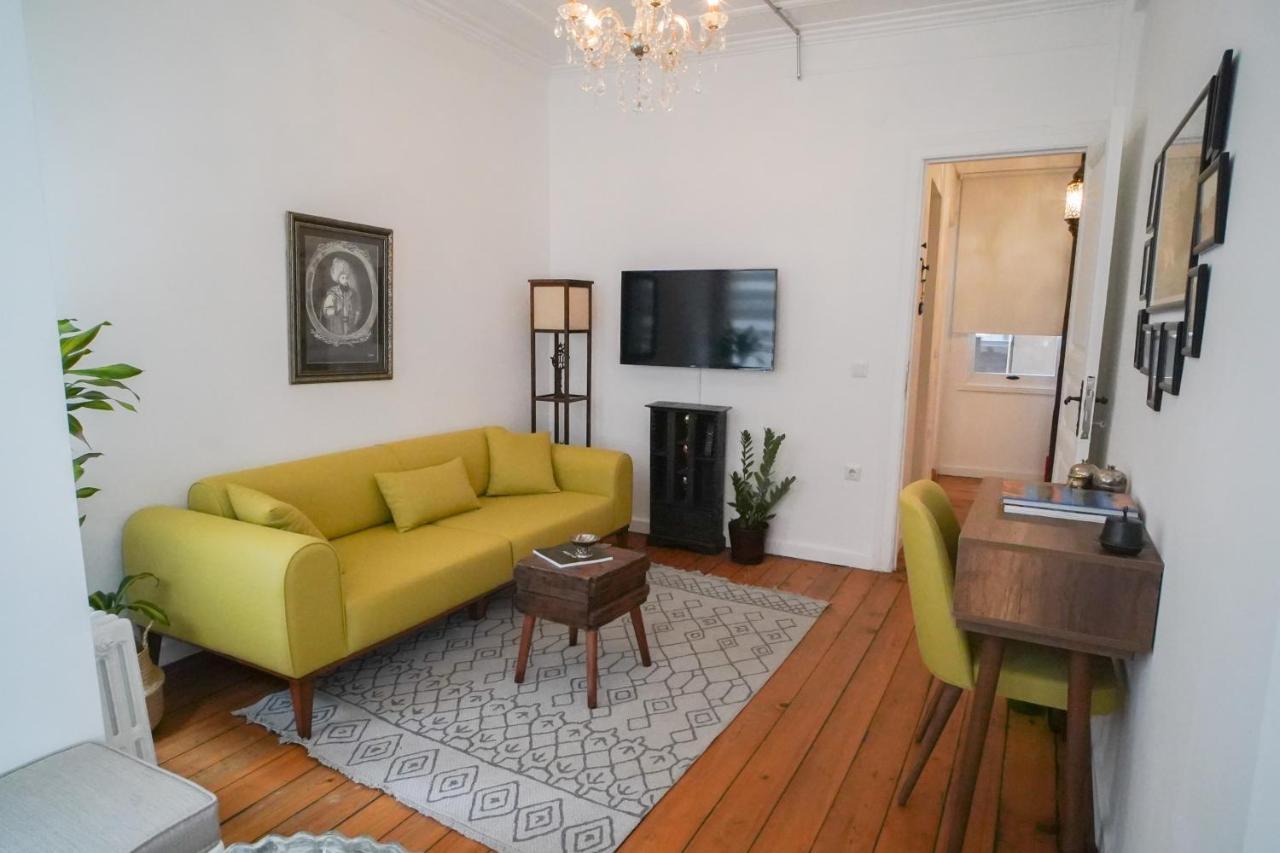 이스탄불 Stanbul House 아파트 외부 사진