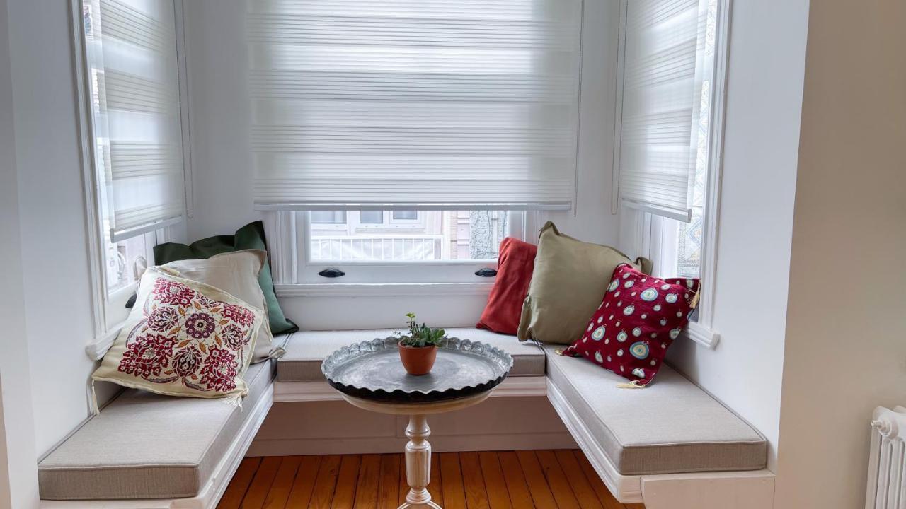 이스탄불 Stanbul House 아파트 외부 사진