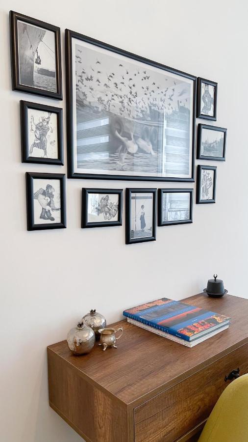이스탄불 Stanbul House 아파트 외부 사진