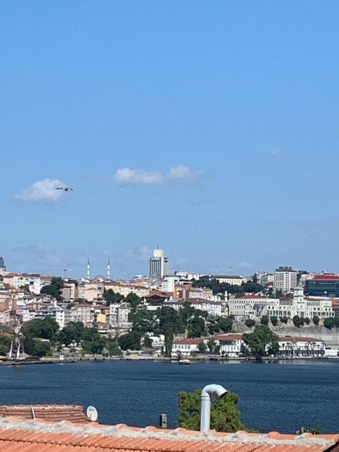 이스탄불 Stanbul House 아파트 외부 사진