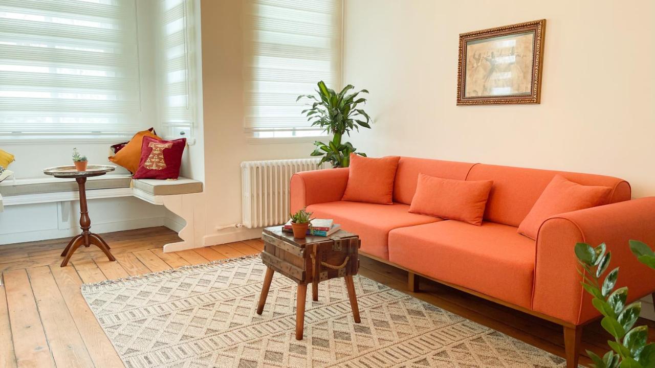 이스탄불 Stanbul House 아파트 외부 사진
