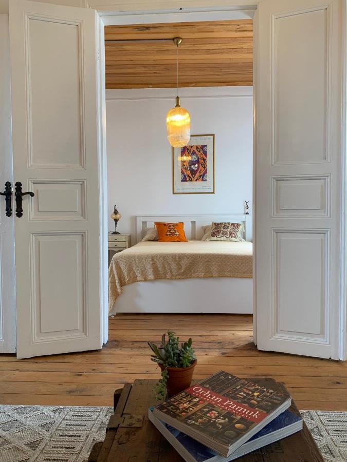 이스탄불 Stanbul House 아파트 외부 사진