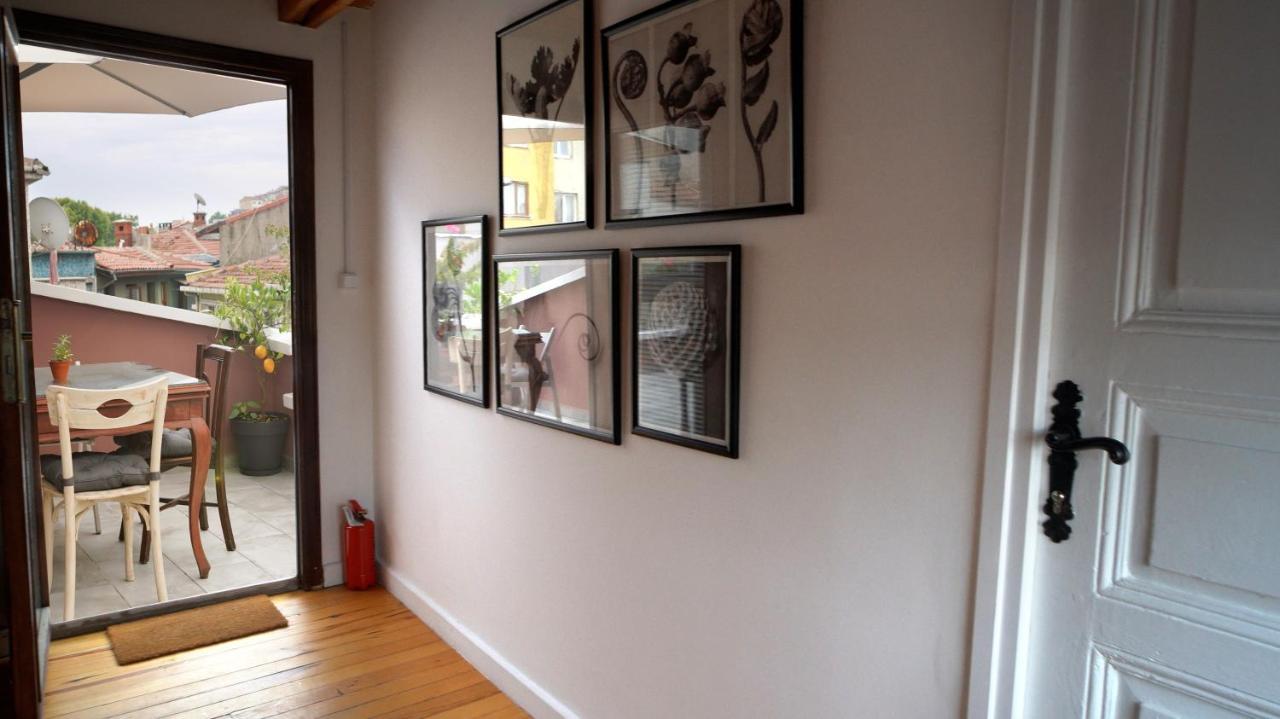 이스탄불 Stanbul House 아파트 외부 사진