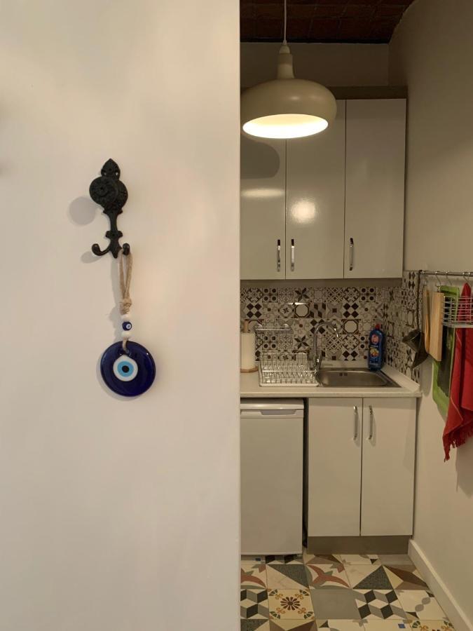 이스탄불 Stanbul House 아파트 외부 사진