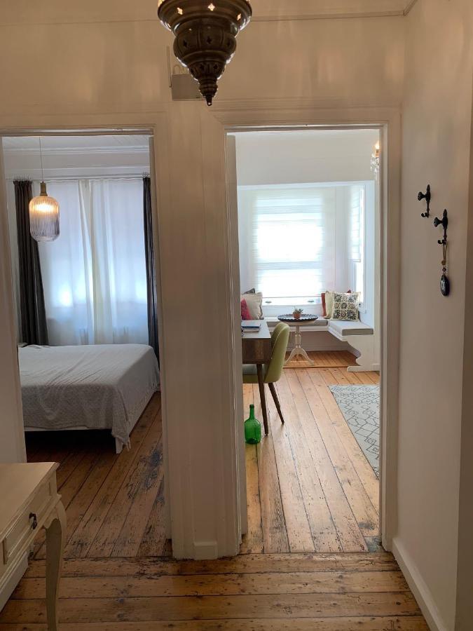 이스탄불 Stanbul House 아파트 외부 사진