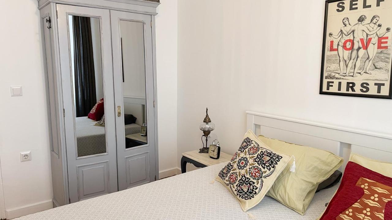 이스탄불 Stanbul House 아파트 외부 사진