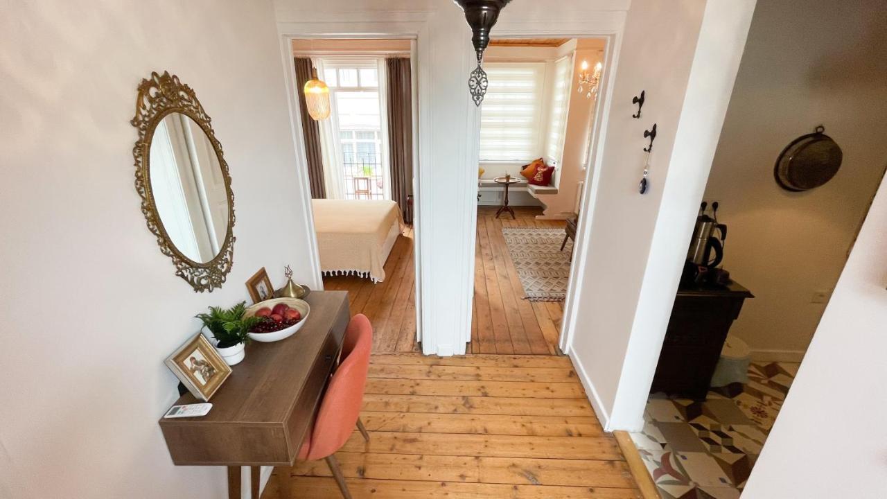 이스탄불 Stanbul House 아파트 외부 사진