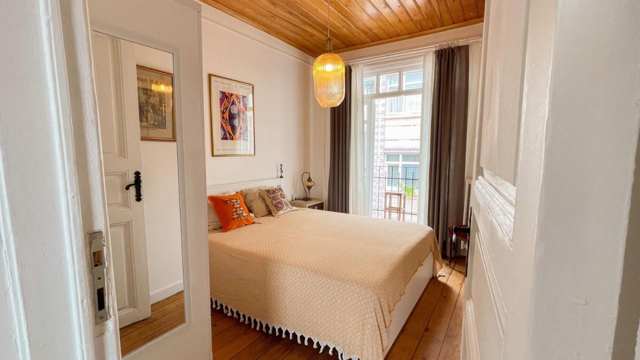 이스탄불 Stanbul House 아파트 외부 사진
