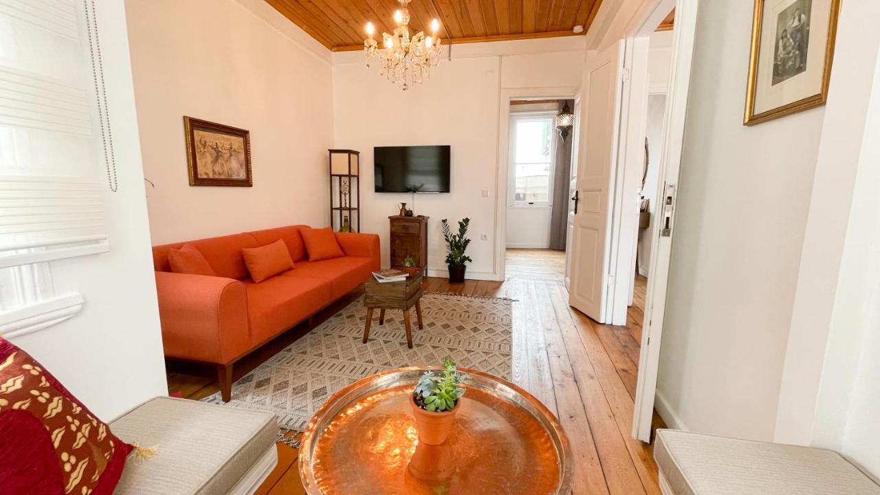 이스탄불 Stanbul House 아파트 외부 사진