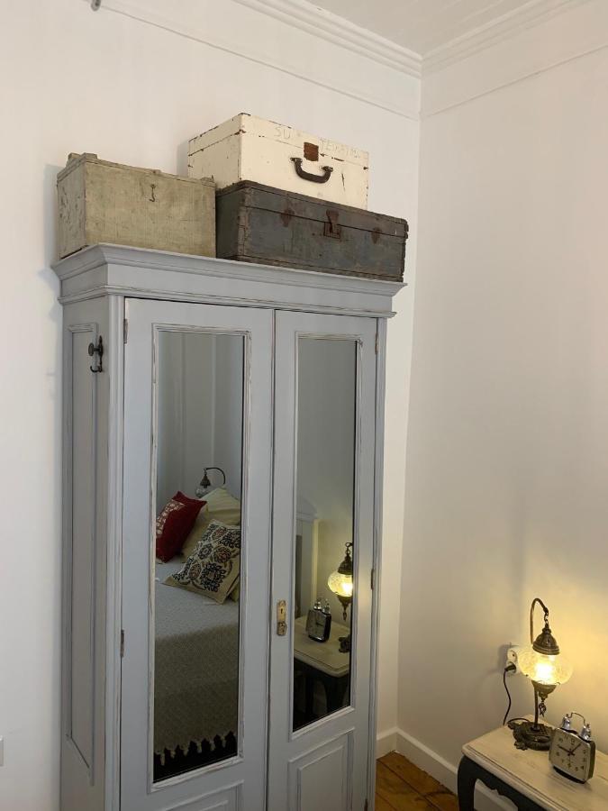 이스탄불 Stanbul House 아파트 외부 사진