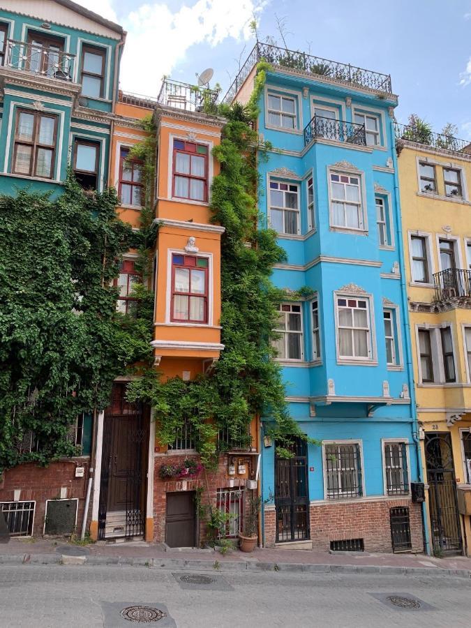 이스탄불 Stanbul House 아파트 외부 사진