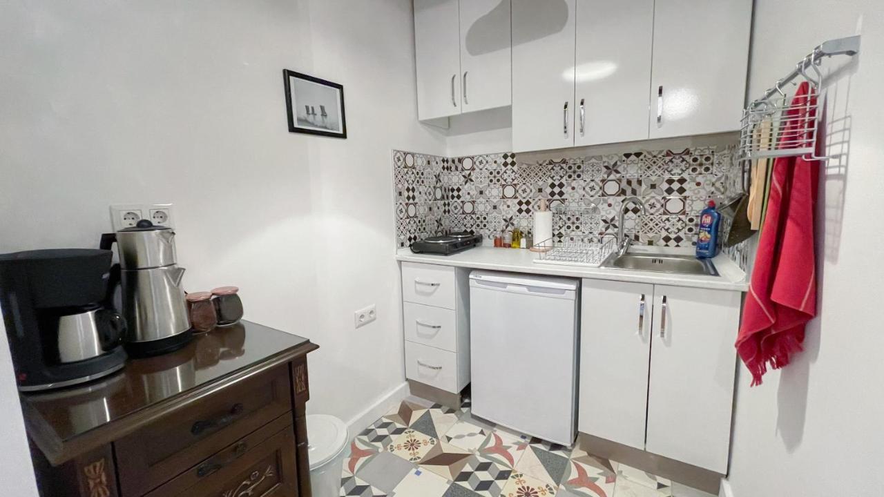이스탄불 Stanbul House 아파트 외부 사진