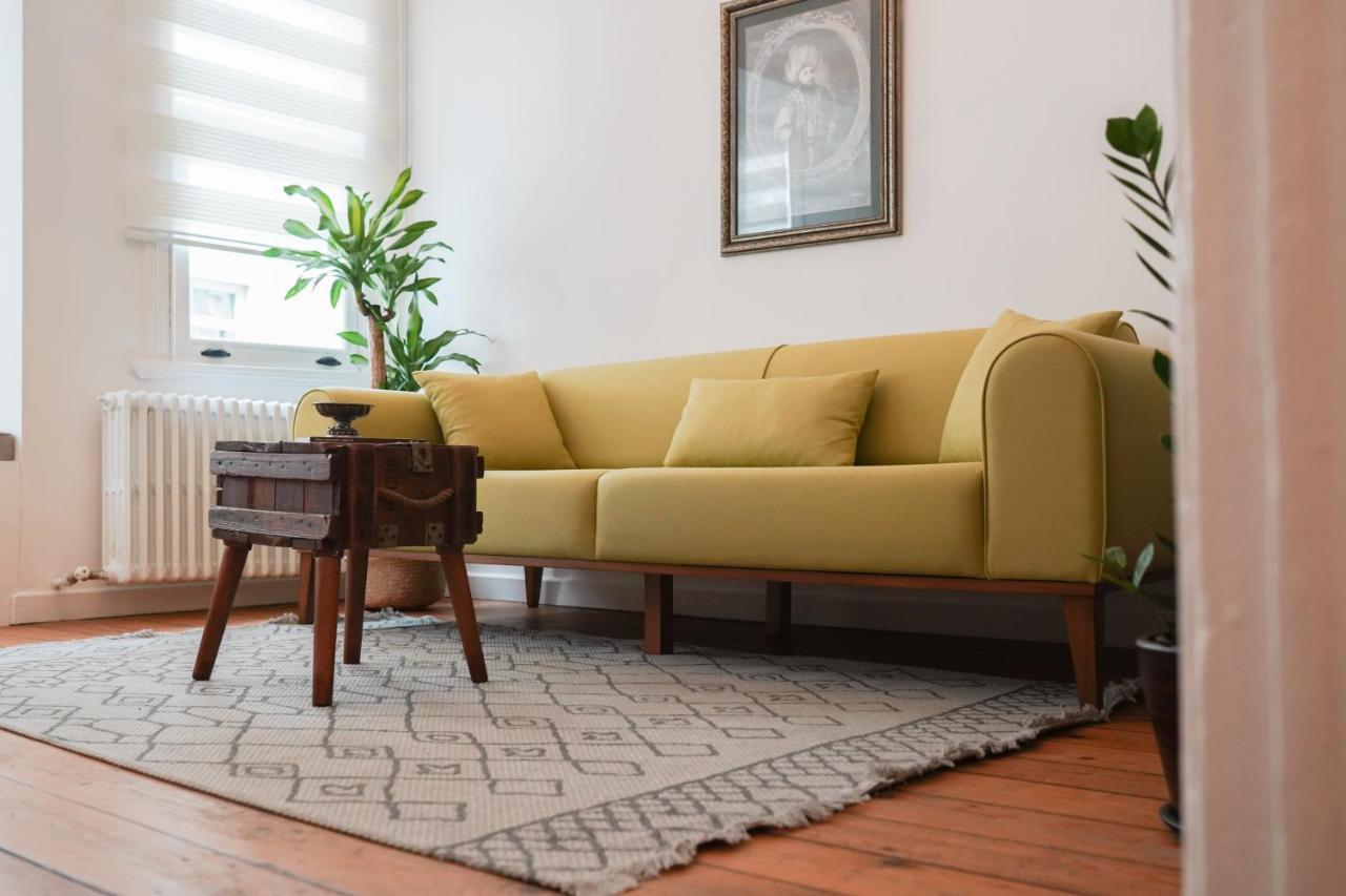 이스탄불 Stanbul House 아파트 외부 사진