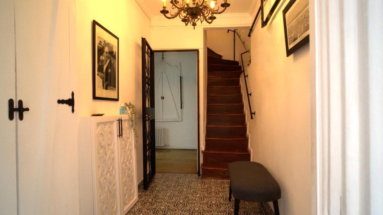이스탄불 Stanbul House 아파트 외부 사진
