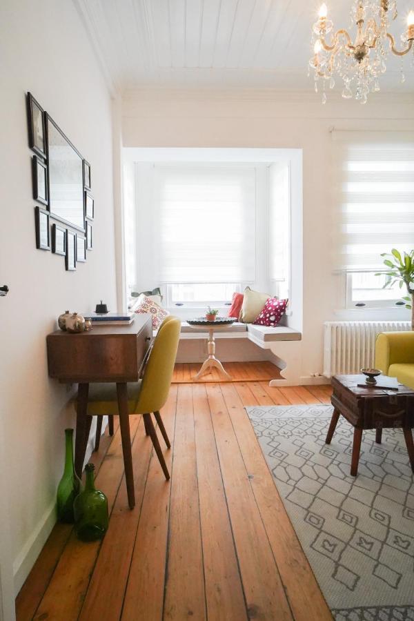 이스탄불 Stanbul House 아파트 외부 사진