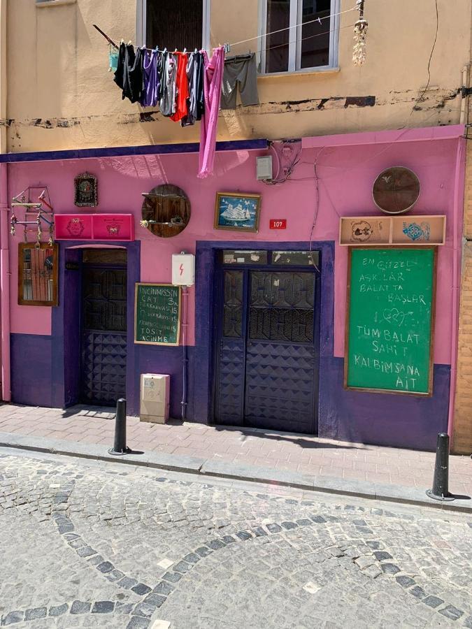 이스탄불 Stanbul House 아파트 외부 사진
