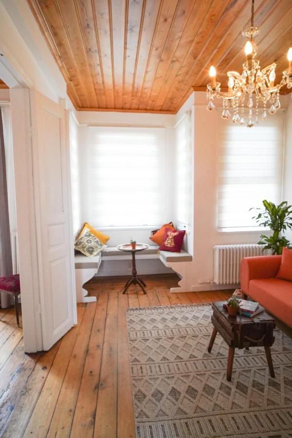 이스탄불 Stanbul House 아파트 외부 사진