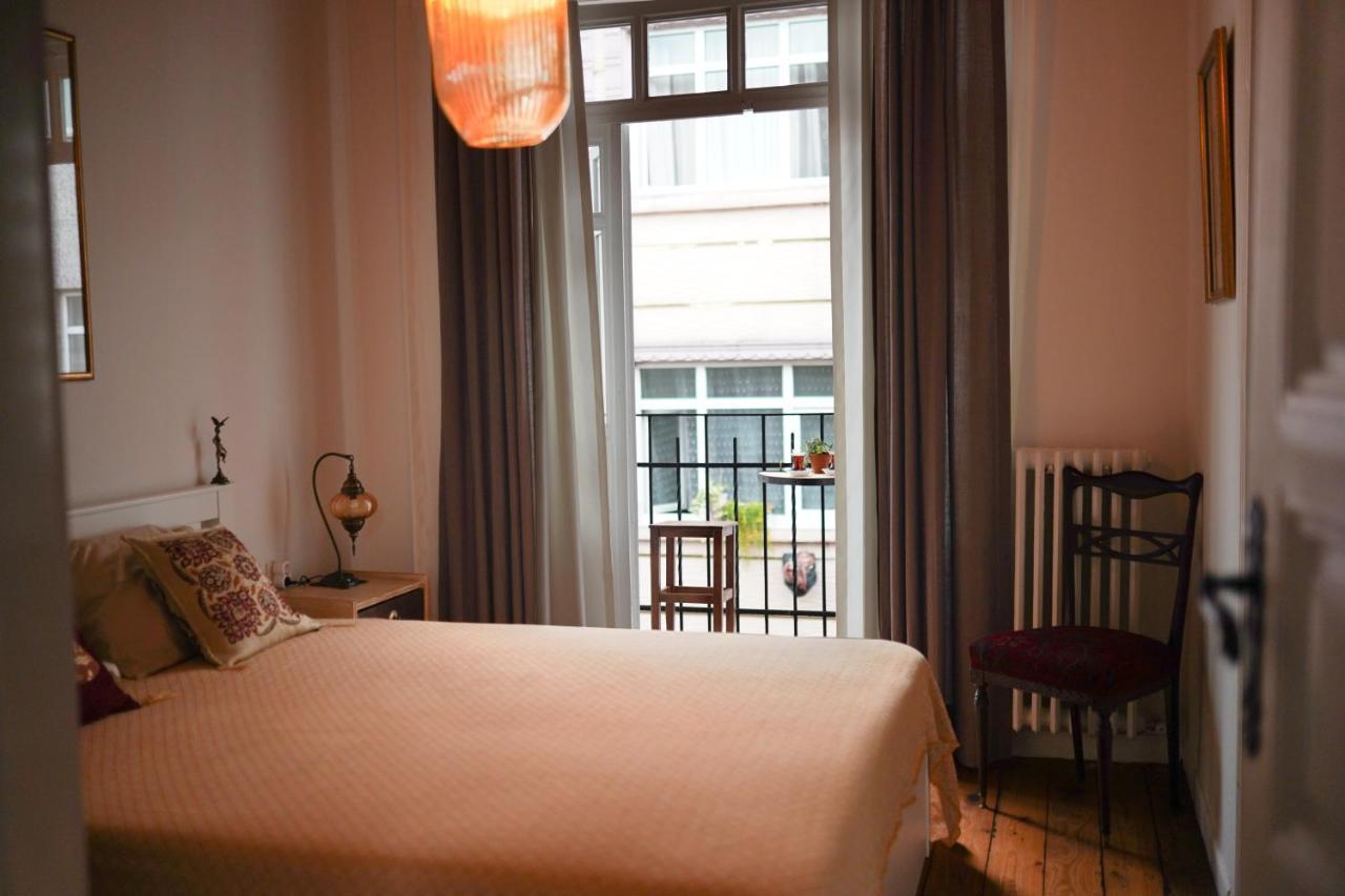 이스탄불 Stanbul House 아파트 외부 사진