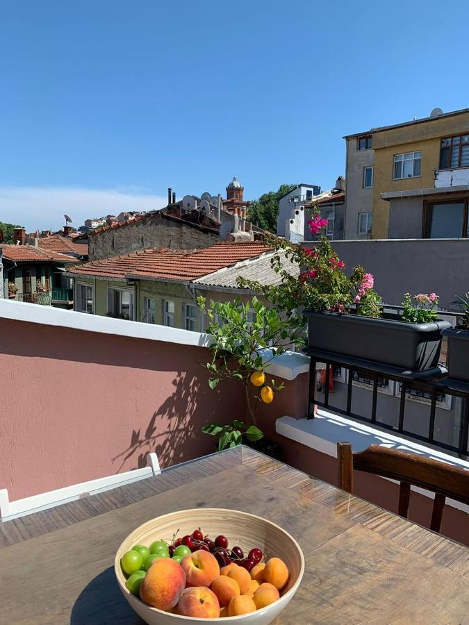 이스탄불 Stanbul House 아파트 외부 사진