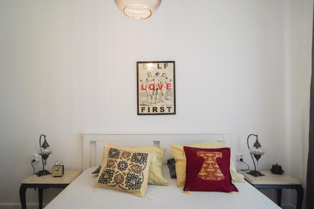 이스탄불 Stanbul House 아파트 외부 사진