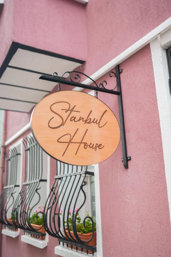 이스탄불 Stanbul House 아파트 외부 사진