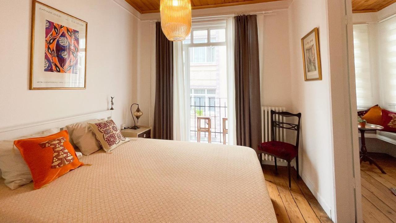 이스탄불 Stanbul House 아파트 외부 사진