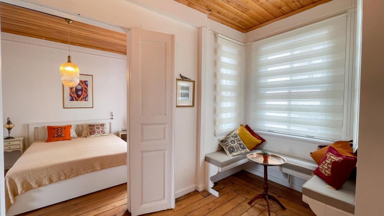 이스탄불 Stanbul House 아파트 외부 사진