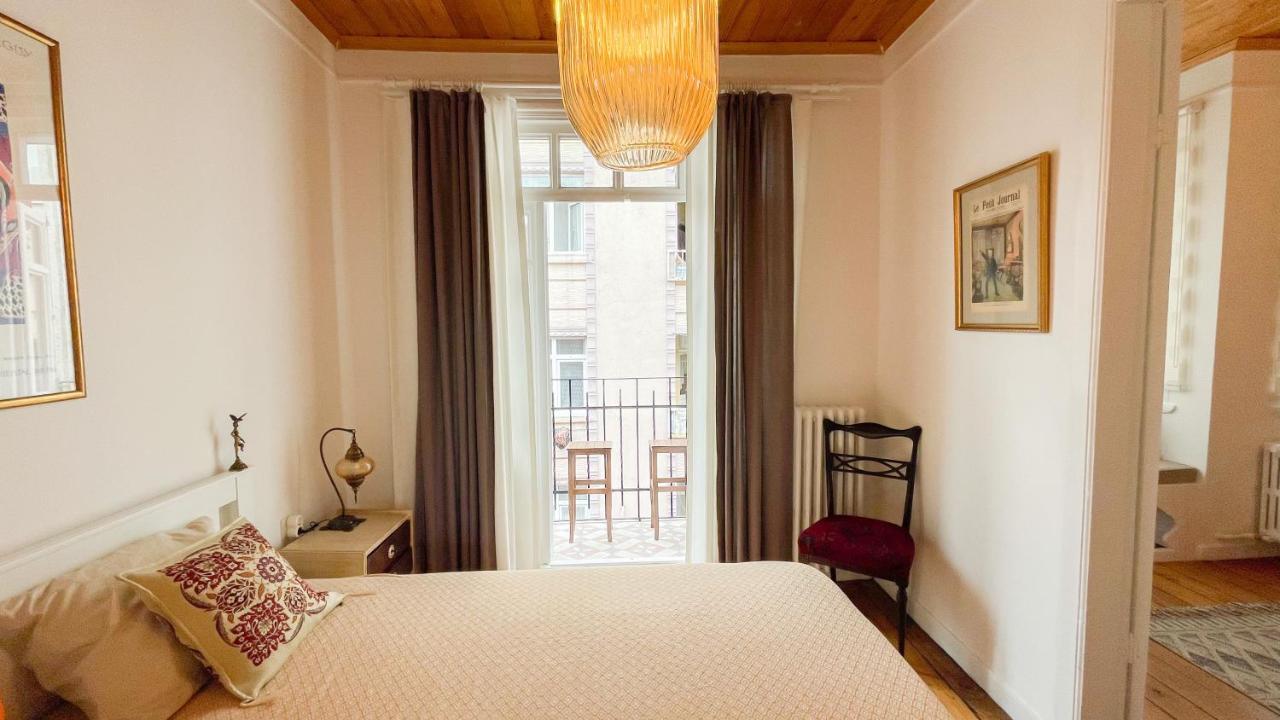 이스탄불 Stanbul House 아파트 외부 사진