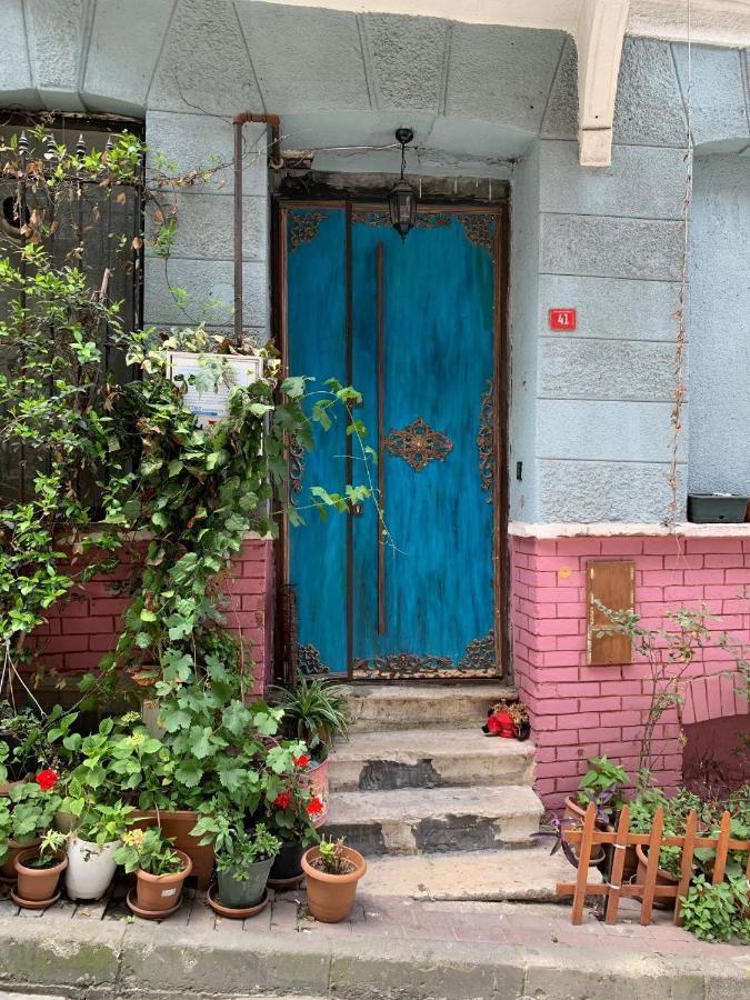 이스탄불 Stanbul House 아파트 외부 사진